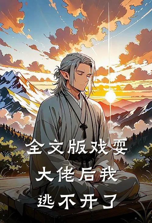 全文版戏耍大佬后我逃不开了
