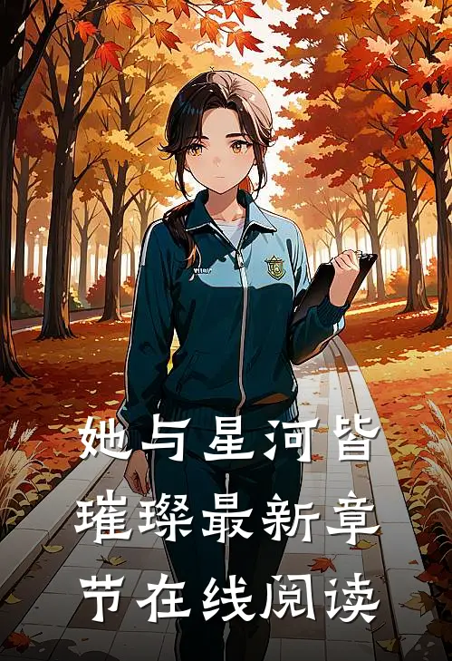 她与星河皆璀璨最新章节在线阅读