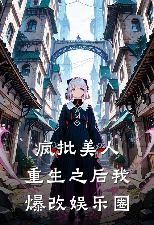 疯批美人：重生之后我爆改娱乐圈