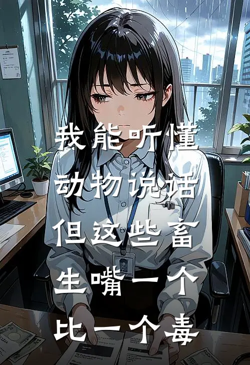 我能听懂动物说话，但这些畜生嘴一个比一个毒
