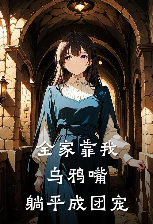 全家靠我乌鸦嘴，躺平成团宠