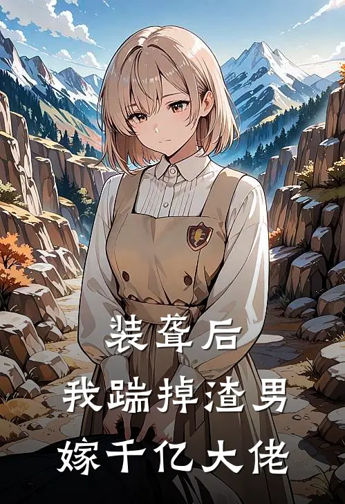 装聋后，我踹掉渣男嫁千亿大佬
