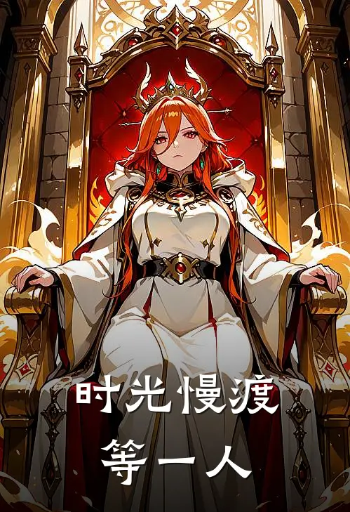 时光慢渡等一人