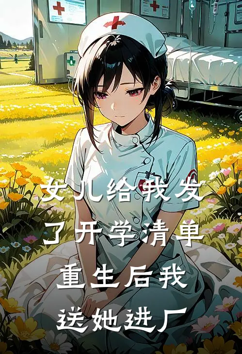 女儿给我发了开学清单，重生后我送她进厂