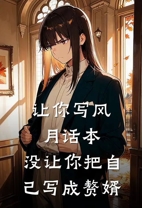 让你写风月话本，没让你把自己写成赘婿