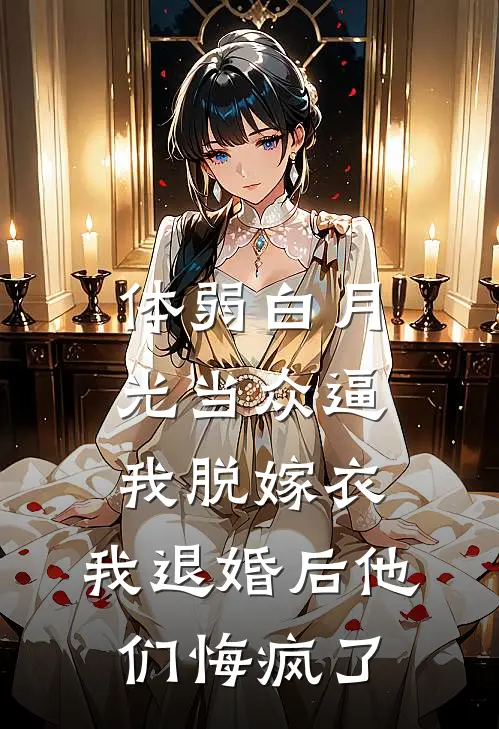 体弱白月光当众逼我脱嫁衣，我退婚后他们悔疯了