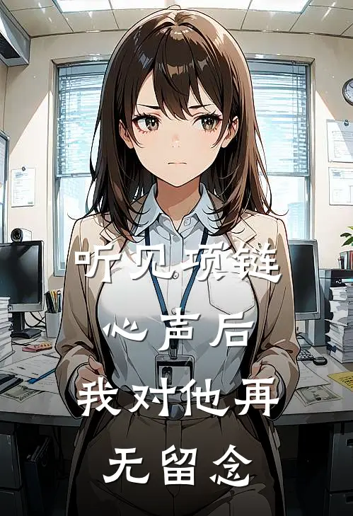 听见项链心声后，我对他再无留念
