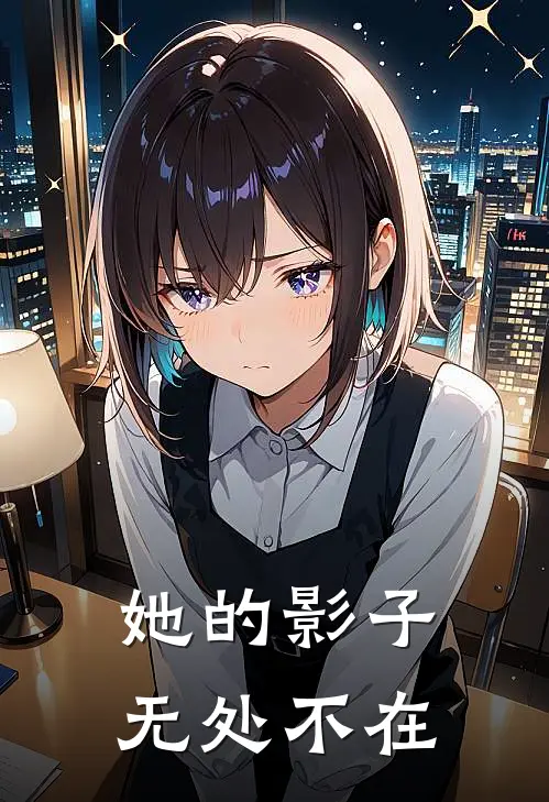 她的影子，无处不在