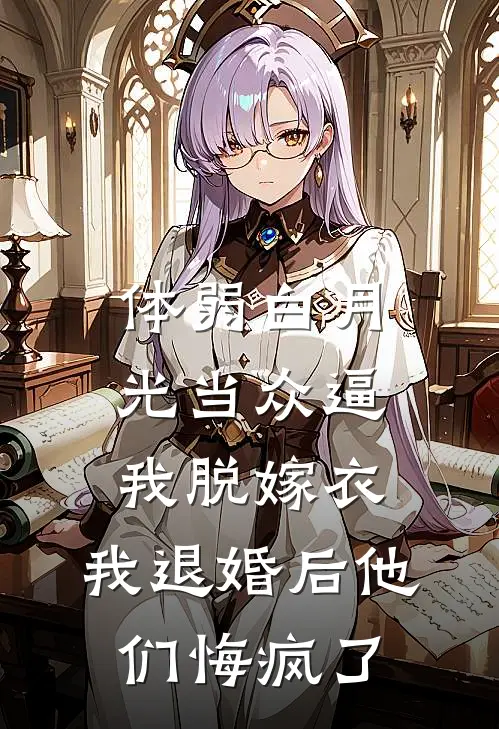 体弱白月光当众逼我脱嫁衣，我退婚后他们悔疯了