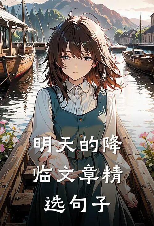 明天的降临文章精选句子