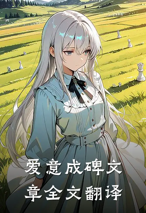 爱意成碑文章全文翻译