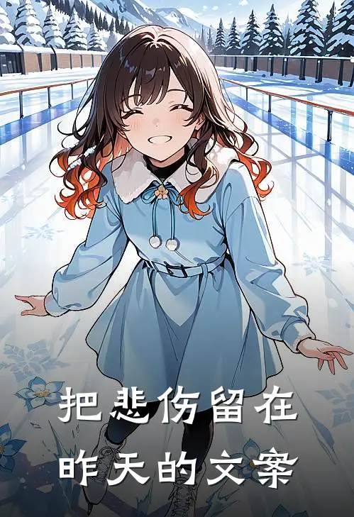 把悲伤留在昨天的文案