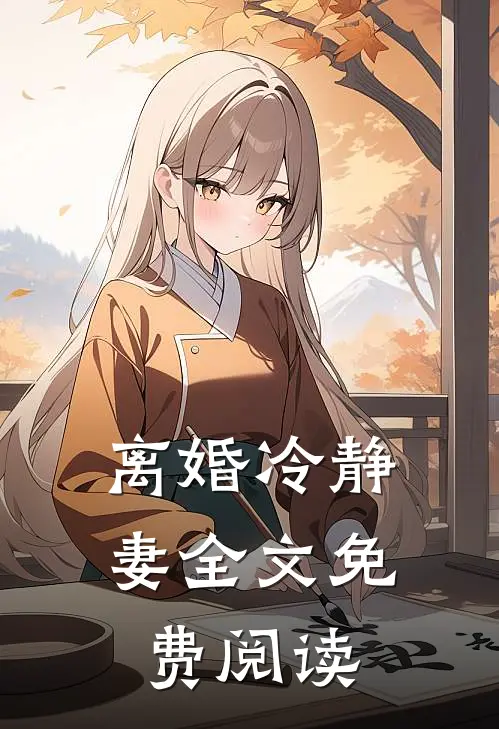 离婚冷静妻全文免费阅读