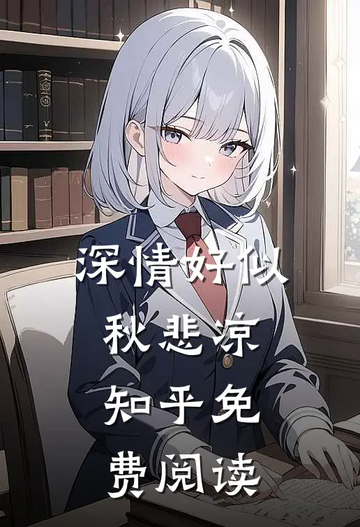 深情好似秋悲凉知乎免费阅读