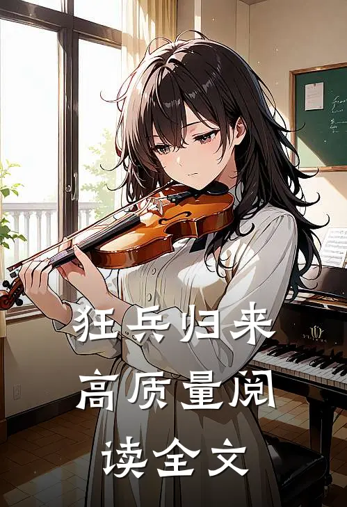 狂兵归来高质量阅读全文