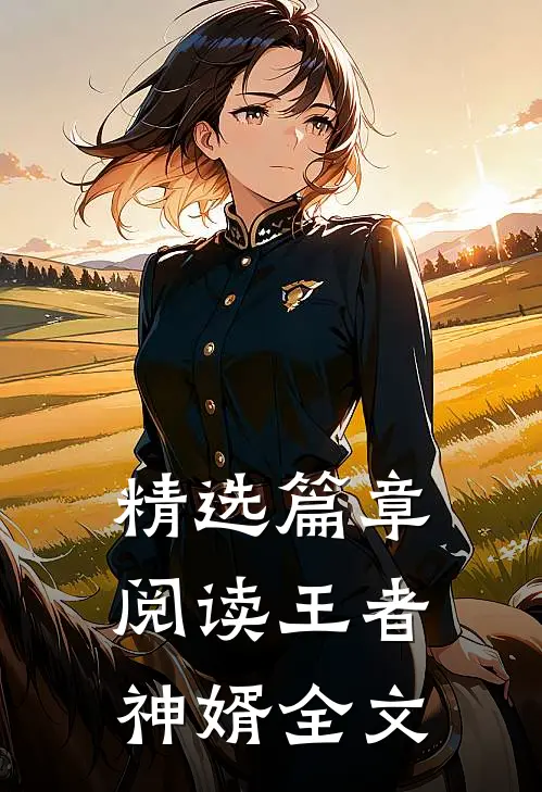 精选篇章阅读王者神婿全文
