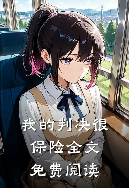 我的判决很保险全文免费阅读