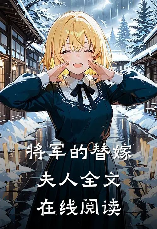 将军的替嫁夫人全文在线阅读