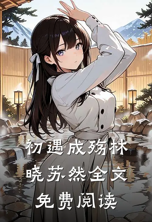 初遇成殇林晓苏然全文免费阅读