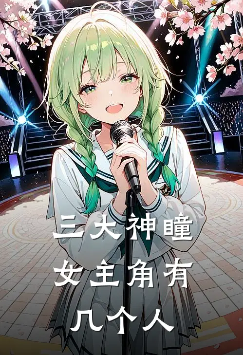 三大神瞳女主角有几个人