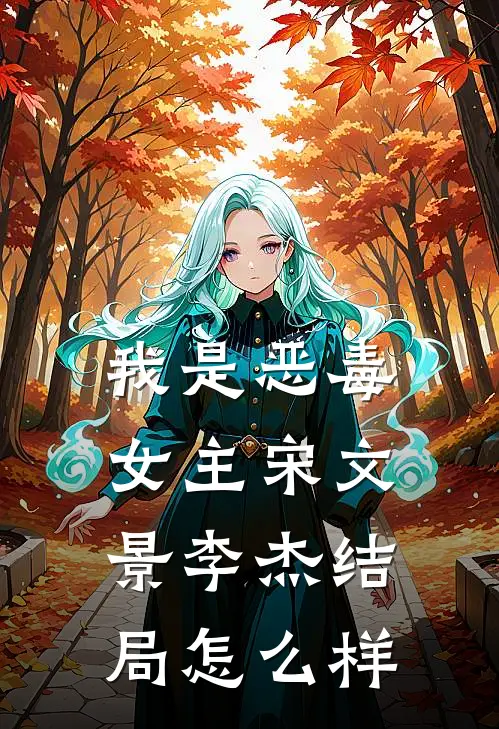 我是恶毒女主宋文景李杰结局怎么样