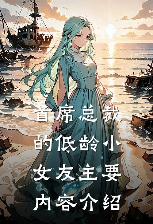 首席总裁的低龄小女友主要内容介绍