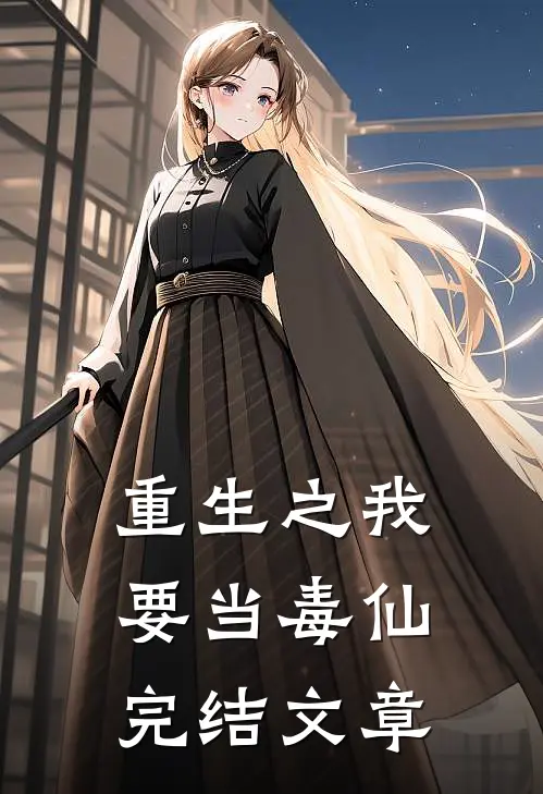 重生之我要当毒仙完结文章