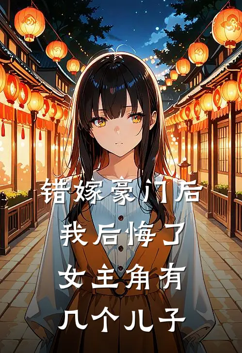 错嫁豪门后我后悔了女主角有几个儿子