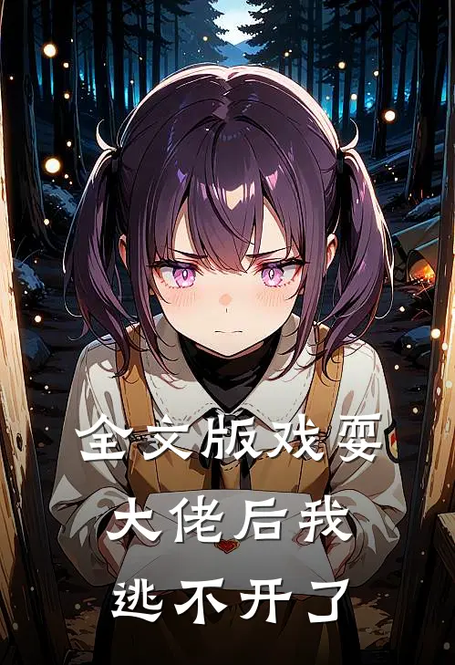 全文版戏耍大佬后我逃不开了