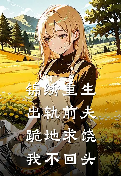 锦绣重生：出轨前夫跪地求饶我不回头