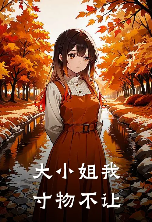 大小姐我寸物不让