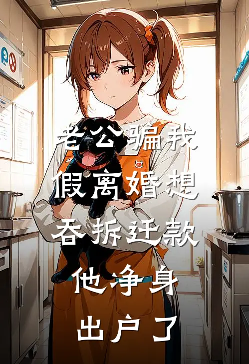 老公骗我假离婚想吞拆迁款，他净身出户了