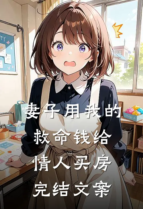 妻子用我的救命钱给情人买房完结文案