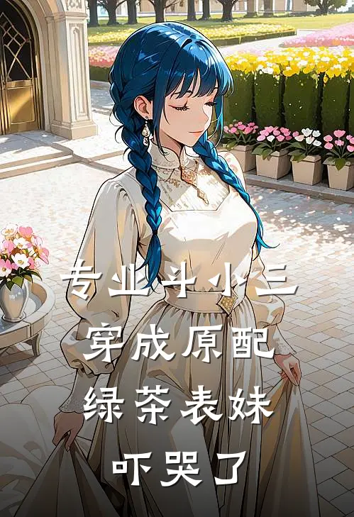 专业斗小三穿成原配，绿茶表妹吓哭了