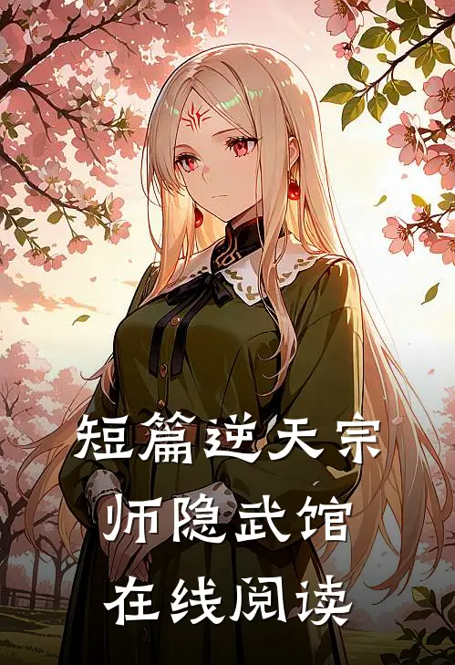短篇逆天宗师隐武馆在线阅读