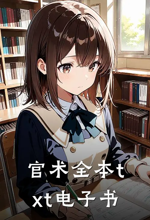 官术全本txt电子书