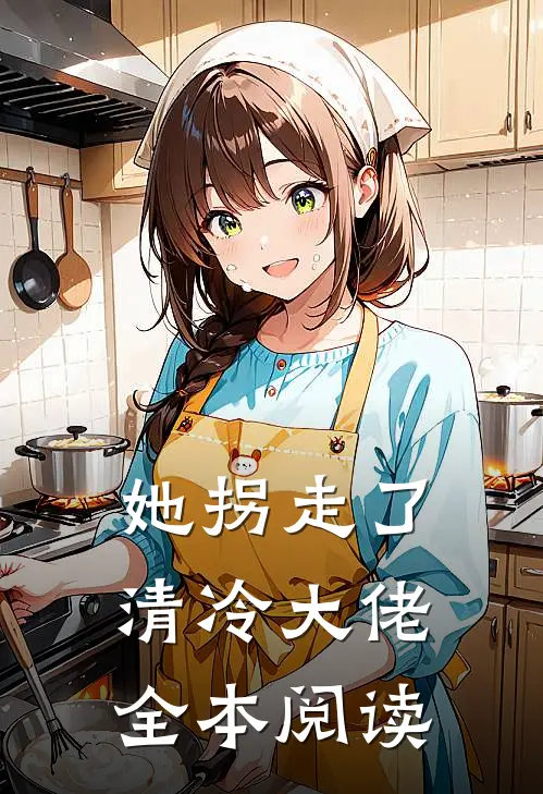 她拐走了清冷大佬全本阅读