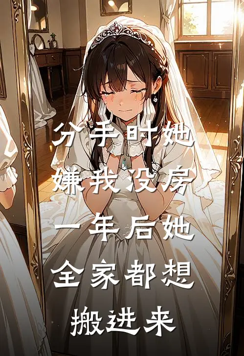 分手时她嫌我没房，一年后她全家都想搬进来