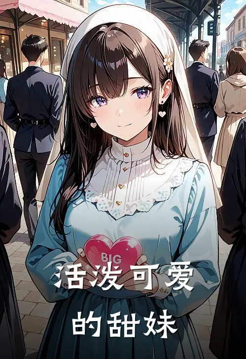 活泼可爱的甜妹