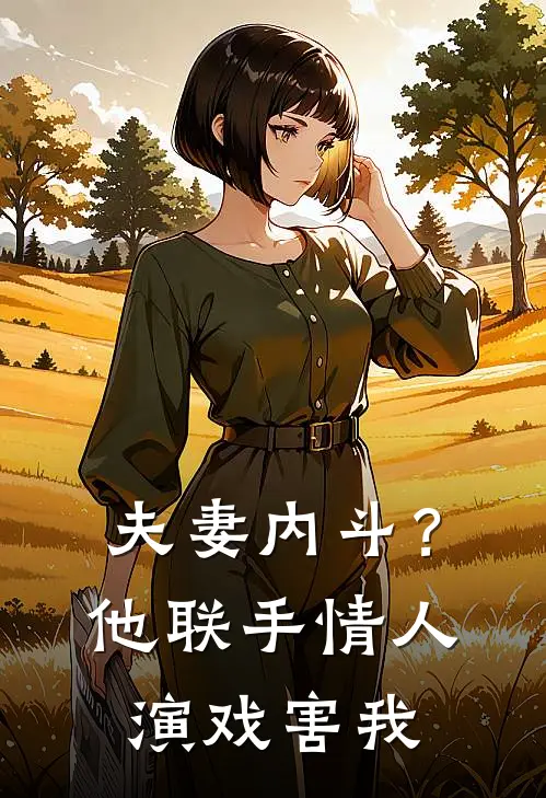 夫妻内斗？他联手情人演戏害我