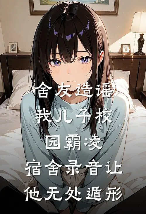 舍友造谣我儿子校园霸凌，宿舍录音让他无处遁形