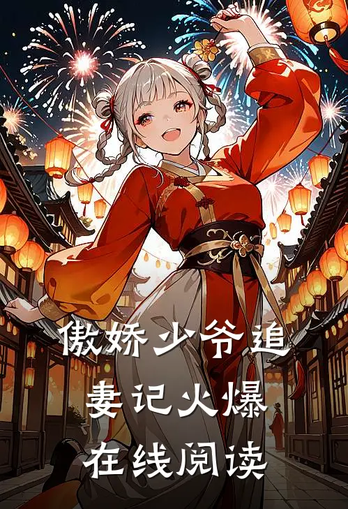 傲娇少爷追妻记火爆在线阅读