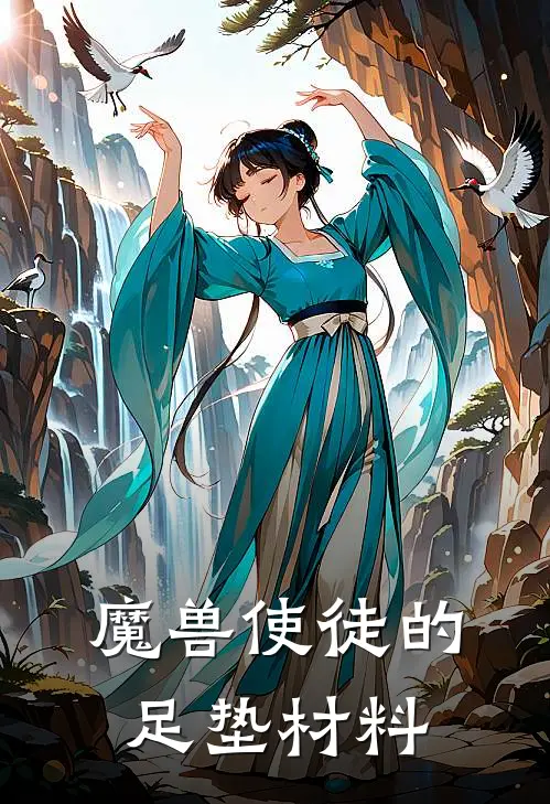 魔兽使徒的足垫材料