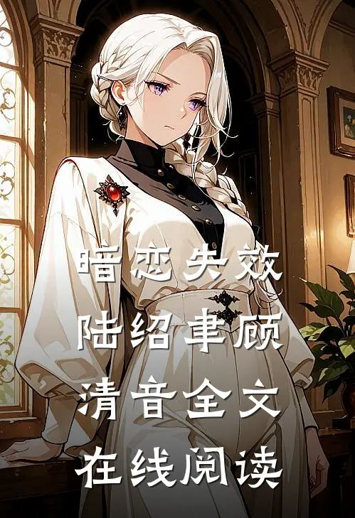 暗恋失效陆绍聿顾清音全文在线阅读