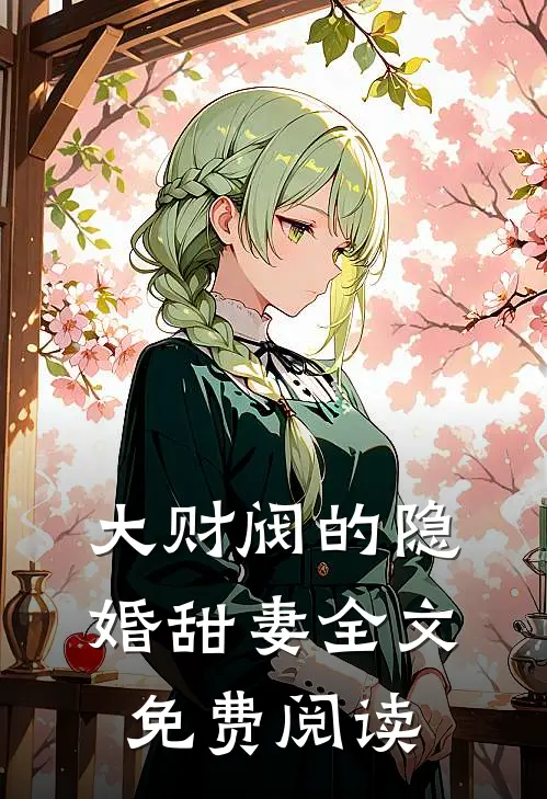 大财阀的隐婚甜妻全文免费阅读