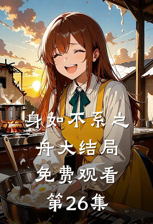 身如不系之舟大结局免费观看第26集