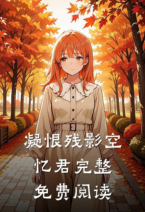 凝恨残影空忆君完整免费阅读