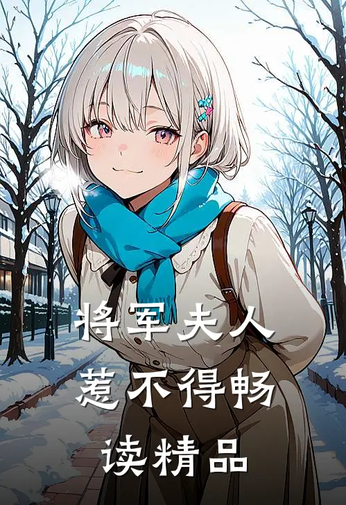 将军夫人惹不得畅读精品