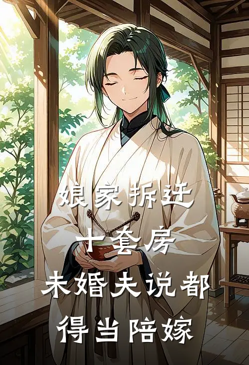 娘家拆迁十套房，未婚夫说都得当陪嫁