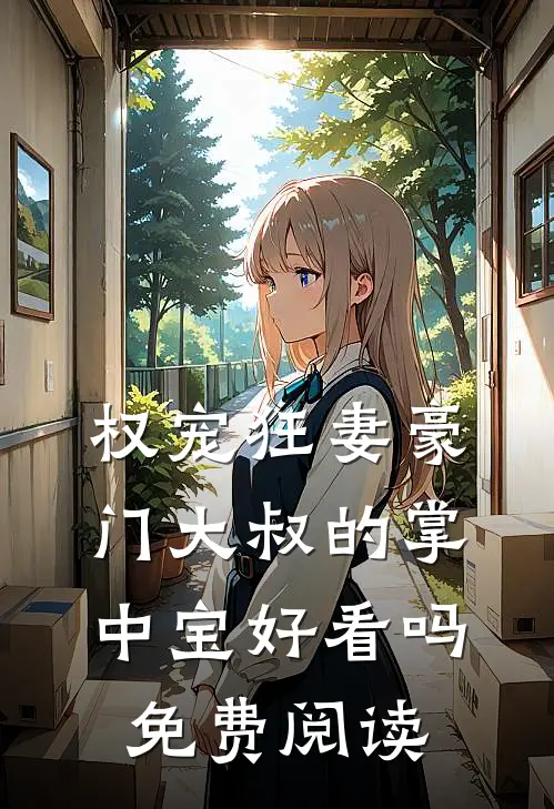 权宠狂妻豪门大叔的掌中宝好看吗免费阅读